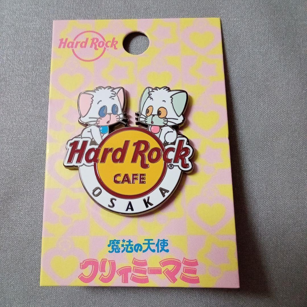 Amazon.co.jp: ハードロックカフェ 大阪 クリィミーマミ 限定